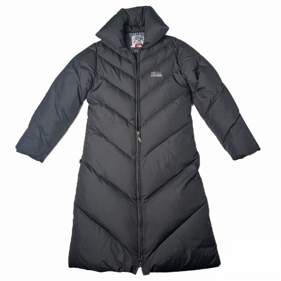 First Down Other - First Down Long Puffer Coat